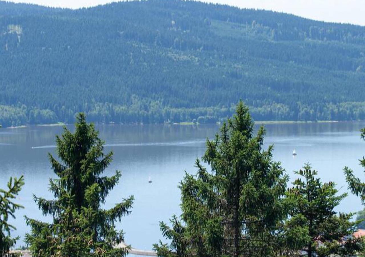 Lipno Pearl Hotel Lipno nad Vltavou Kültér fotó